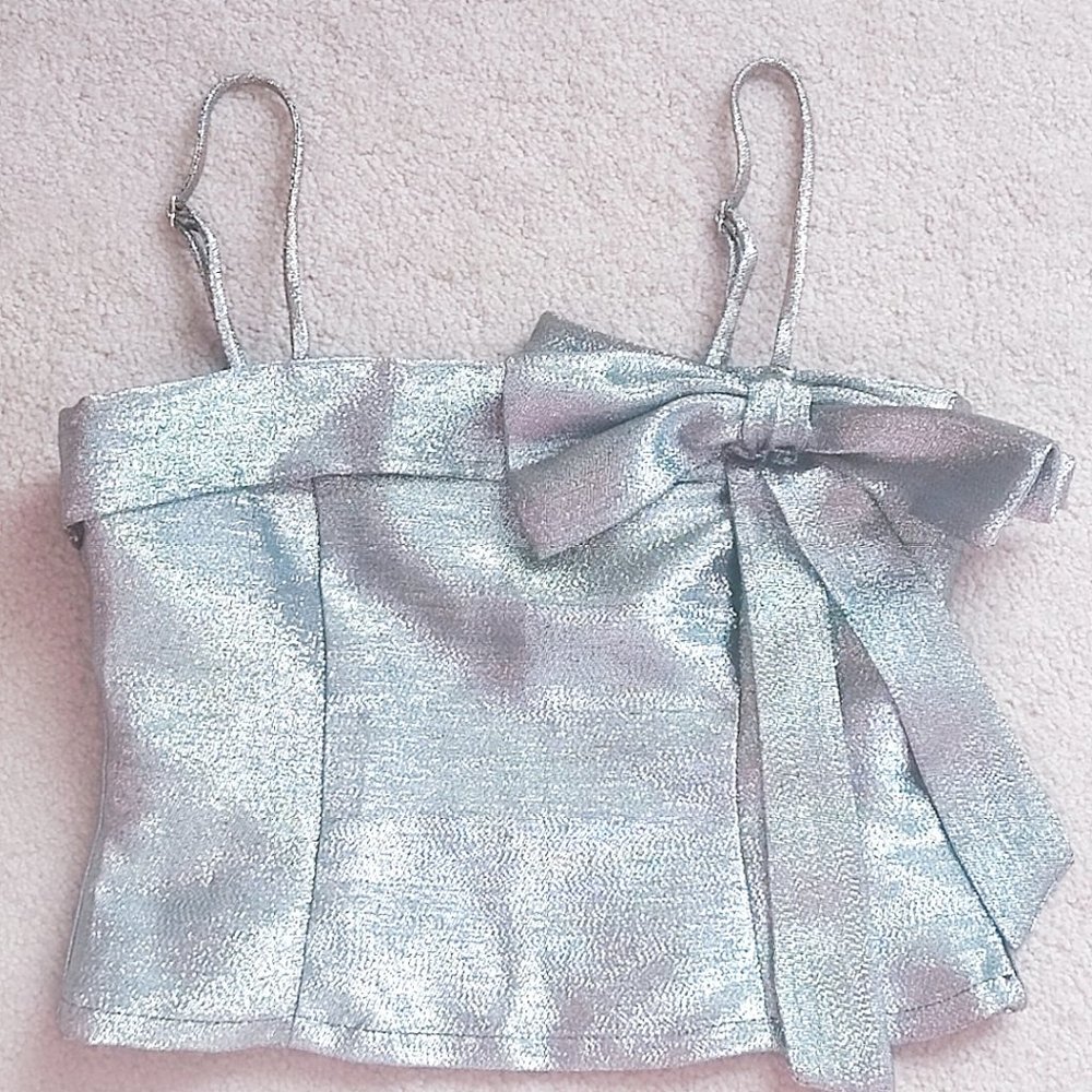 Crop Top - Picture 3 of 4